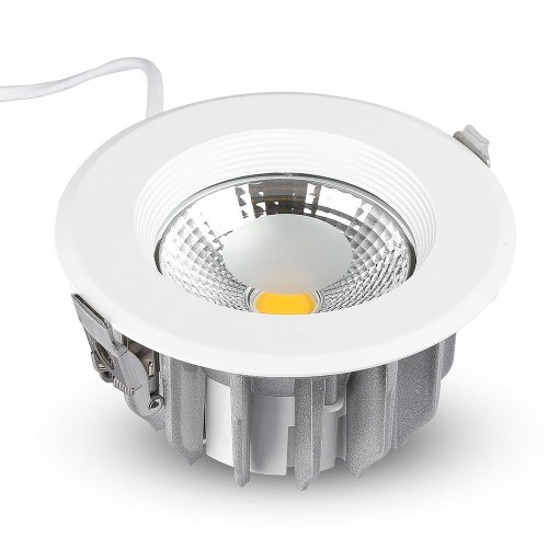 LED светильник LED 10W, SKU-1272, 230V, 6.4K, 1200Lm, круглый Фото №2 LED светильник LED 10W, SKU-1272, 230V, 6.4K, 1200Lm, круглый Фото №2