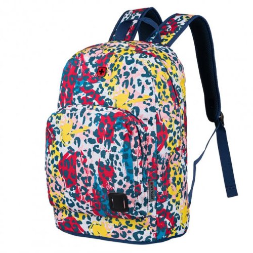 Рюкзак для ноутбука 16", Crango, Leopard Splash Фото №2 Рюкзак для ноутбука 16", Crango, Leopard Splash Фото №2