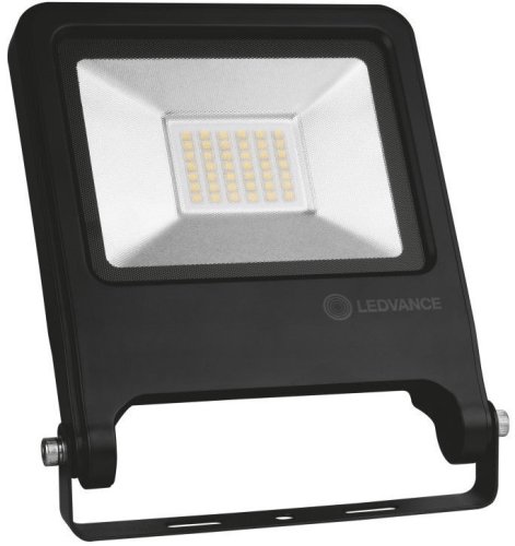 Прожектор FLOOD VALUE 30W 2700Lm 4000K BK Фото №2