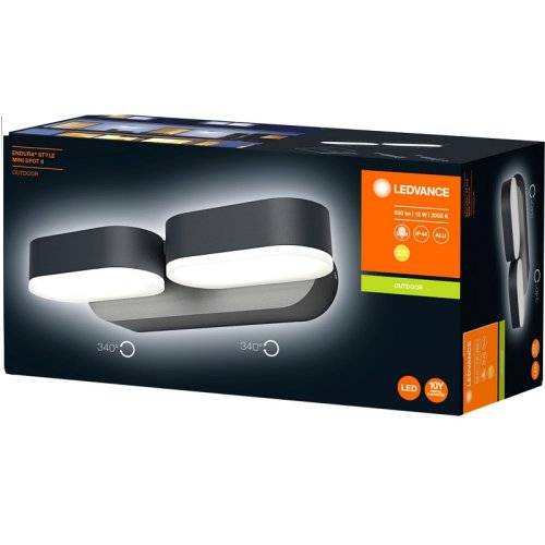 LED світильник LED ENDURA STYLE Mini Spot II 13w (640Lm) 3000K Фото №2
