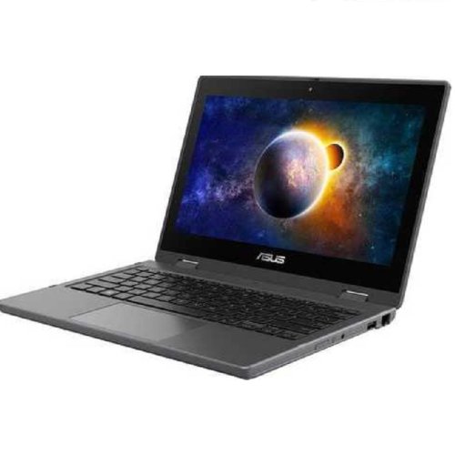 Ноутбук BR1100FKA-BP1164X 11.6HD Touch/Intel Cel N4500/4/64eMMC/int/W11P/Grey Фото №2