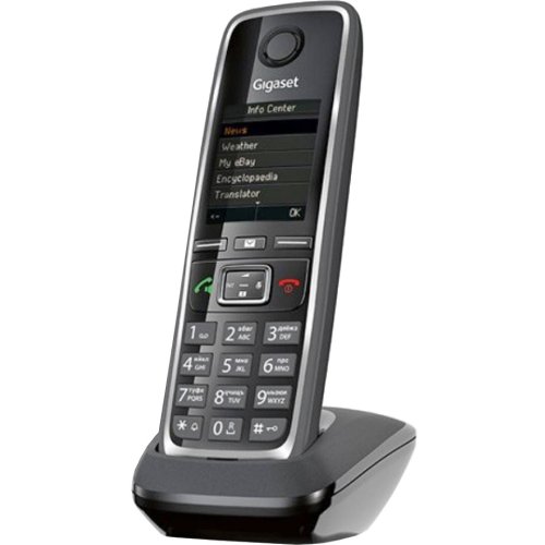 Телефон C530A Black Фото №2 Телефон C530A Black Фото №2