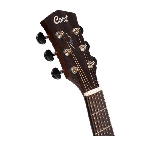 Акустична гітара Core-OC Mahogany (Open Pore Black Burst) Фото №3