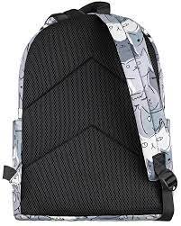 Рюкзак для ноутбука TeensPack Cats, сірий Фото №4