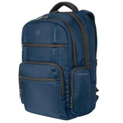 Рюкзак для ноутбука Sole Gravity AGS 17", синий Фото №2