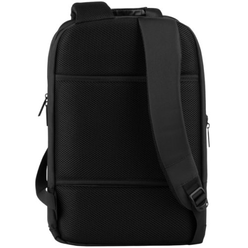 Рюкзак для ноутбука City Traveler 14", чорний Фото №4