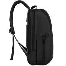 Рюкзак для ноутбука City Traveler 17", чорний Фото №2