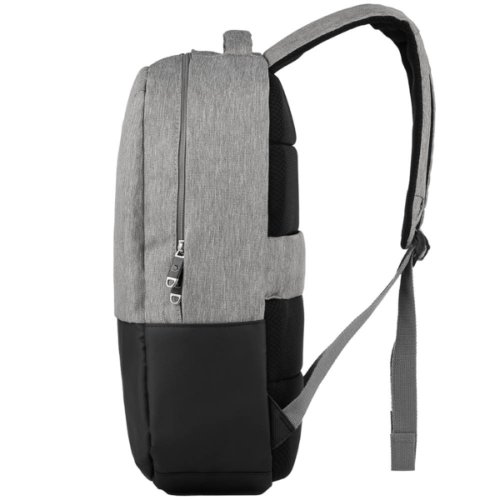 Рюкзак для ноутбука DayPack 16", сірий Фото №4