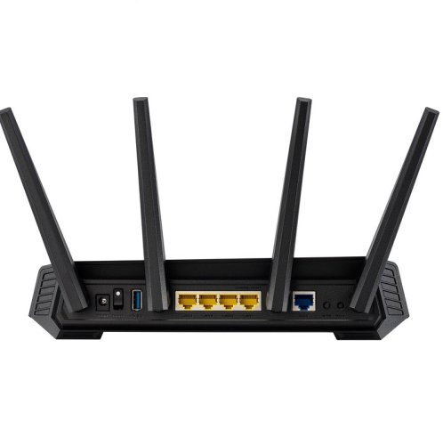 Маршрутизатор GS-AX5400 4xGE LAN 1xGE WAN 1xUSB3.2 MU-MIMO OFDMA MESH gaming Фото №4 Маршрутизатор GS-AX5400 4xGE LAN 1xGE WAN 1xUSB3.2 MU-MIMO OFDMA MESH gaming Фото №4