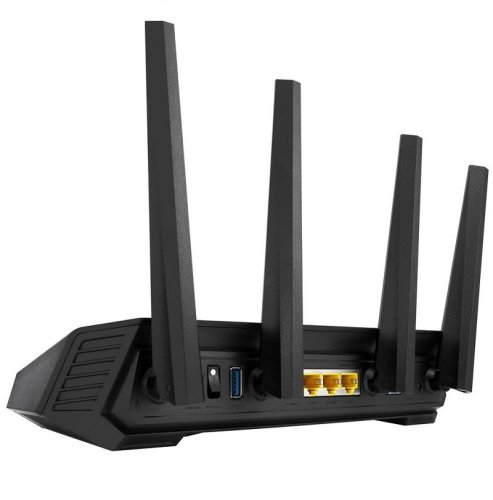 Маршрутизатор GS-AX5400 4xGE LAN 1xGE WAN 1xUSB3.2 MU-MIMO OFDMA MESH gaming Фото №3 Маршрутизатор GS-AX5400 4xGE LAN 1xGE WAN 1xUSB3.2 MU-MIMO OFDMA MESH gaming Фото №3