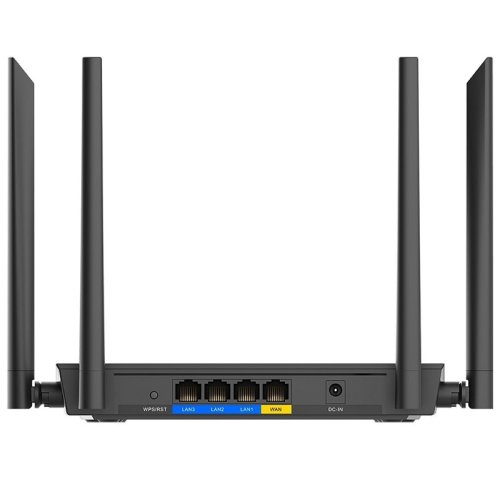 Маршрутизатор DIR-843 AC1200 3xGE LAN, 1xGE WAN, 4x5dBi Фото №3
