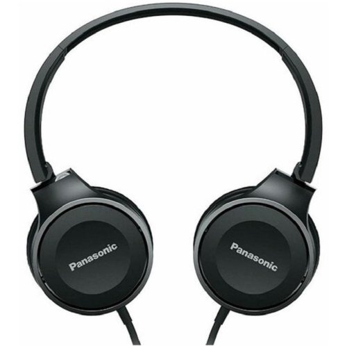 Навушники RP-HF100GC-K чорний Фото №2 Навушники RP-HF100GC-K чорний Фото №2