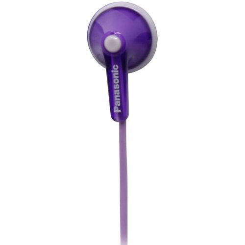 Наушники RP-HJE125E-V Violet Фото №2