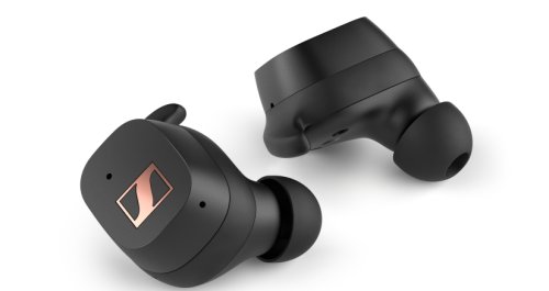 Наушники Sport True Wireless Mic Black Фото №3 Наушники Sport True Wireless Mic Black Фото №3