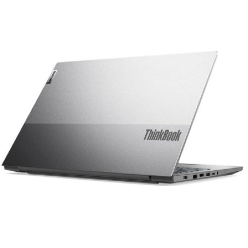 Ноутбук ThinkBook 15p 15.6FHD IPS AG/Intel i7-11800H/16/512F/NVD1650-4/DOS/Grey Фото №4