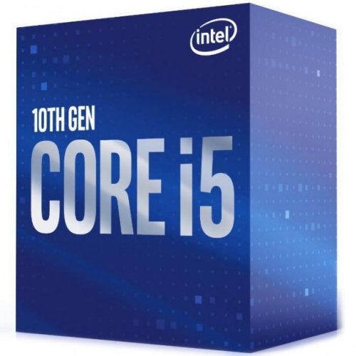 Процессор Core i5-10400 6/12 2.9GHz 12M LGA1200 65W box Фото №2