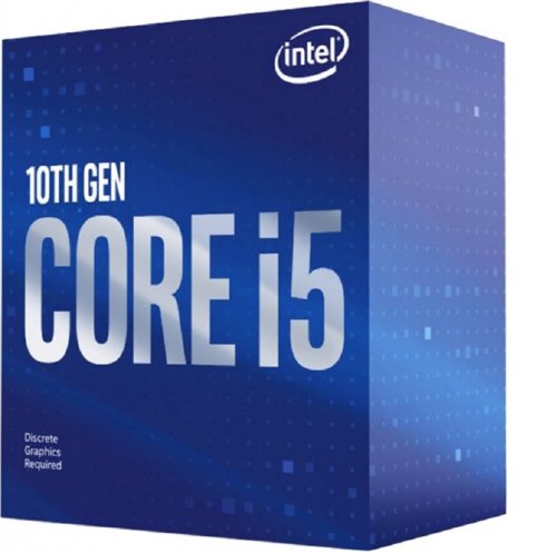 Процесор Core i5-10400F 6/12 2.9GHz 12M LGA1200 65W w/o graphics box Фото №2