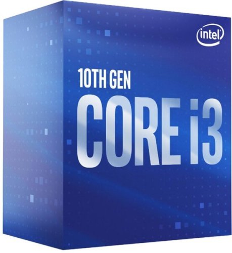 Процесор Core i3-10105 4/8 3.7GHz 6M LGA1200 65W TRAY Фото №2