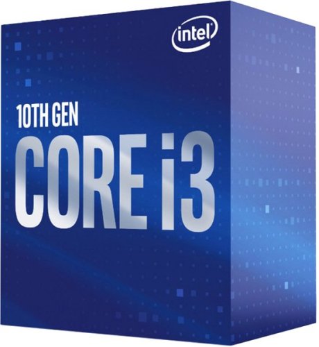 Процесор Core i3-10105 4/8 3.7GHz 6M LGA1200 65W TRAY Фото №3