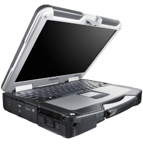 Ноутбук TOUGHBOOK CF-31 13.1/Intel i5-5300U/4/500/HD5500/BT/WiFi/LTE/W7Pro/W10Pro Фото №3