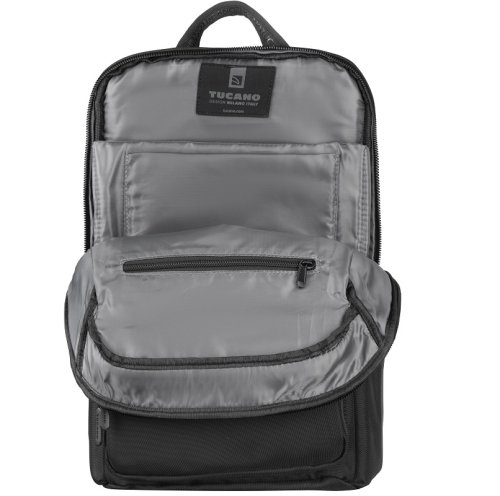Рюкзак для ноутбука Terra Gravity AGS 15.6", чорний Фото №4