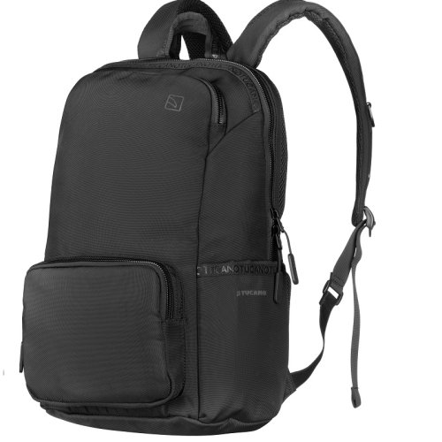 Рюкзак для ноутбука Terra Gravity AGS 15.6", чорний Фото №2