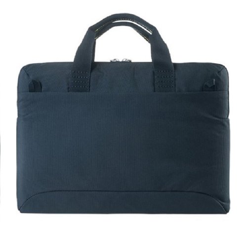 Сумка для ноутбука Smilza Slim 13"/14" Blue Фото №3 Сумка для ноутбука Smilza Slim 13"/14" Blue Фото №3
