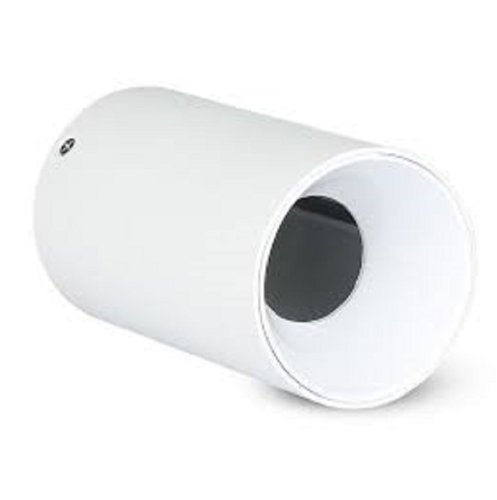 LED светильник SKU-8588, GU10 Fitting Round White & White Фото №2