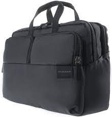 Сумка для ноутбука Stilo 15.6" Black Фото №2