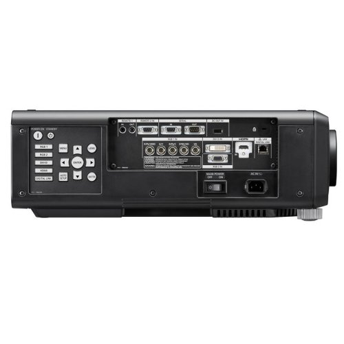 DLP проектор PT-DX820BE Фото №3