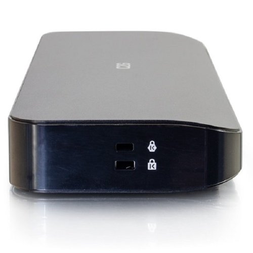 Док-станция USB-C Thunderbolt 3 HDMI, Ethernet, USB, SD, mini jack, Power Delivery до 60W Фото №3