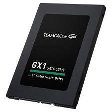 Накопитель 2.5" SATA 480GB GX1 TLC Фото №2