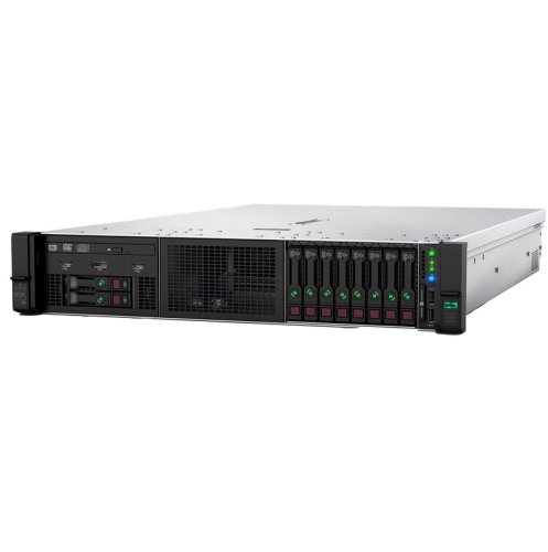 Сервер DL380 Gen10 6248R 3.0GHz 24-core 1P 32GB-R S100i NC Ethernet 10Gb 2-port FLR-SFP+ X710-DA2 8SFF 800W PS Srv Фото №2