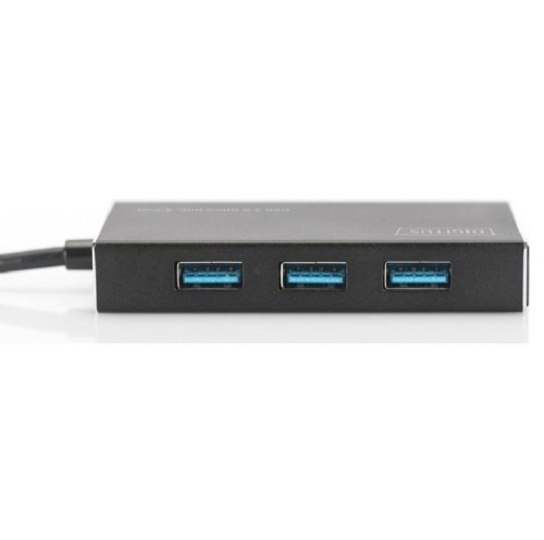 USB-Концентратор USB 3.0 Hub, 4 Port Фото №2