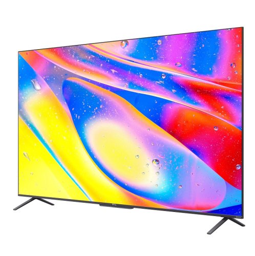 Телевизор 43C725 Smart, Android, Silver Фото №2