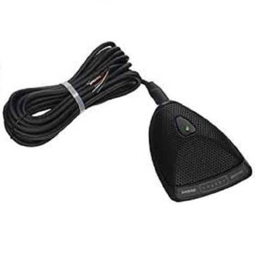 Микрофон MX392/O черный Фото №3