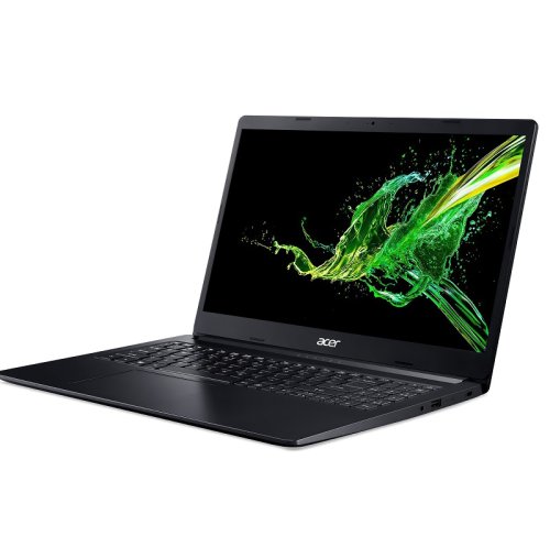 Ноутбук Aspire 3 A315-34 15.6FHD/Intel Pen N5030/4/128F/int/Lin/Black Фото №4