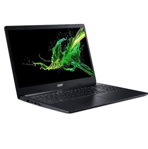 Ноутбук Aspire 3 A315-34 15.6FHD/Intel Pen N5030/4/128F/int/Lin/Black Фото №3