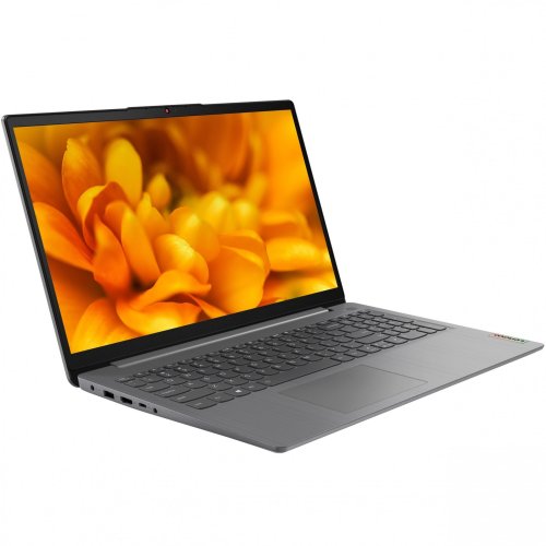 Ноутбук IdeaPad 3 15ITL6 15.6FHD AG/Intel i3-1115G4/8/128F/int/DOS/Grey Фото №4