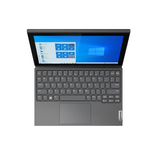 Планшет IdeaPad Duet 3 10.3WUXGA Touch/Intel Cel N4020/4/128F/int/LTE/W11P/Grey Фото №5