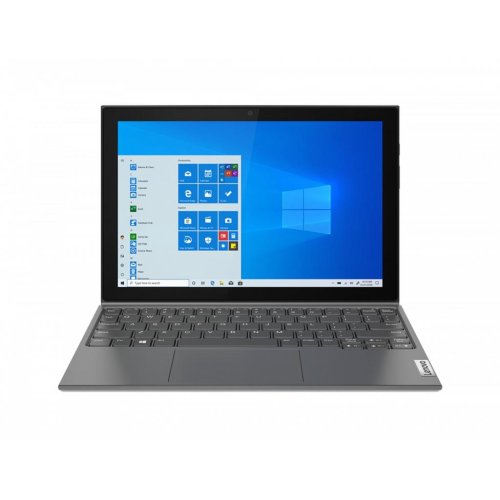 Планшет IdeaPad Duet 3 10.3WUXGA Touch/Intel Cel N4020/4/128F/int/LTE/W11P/Grey Фото №3