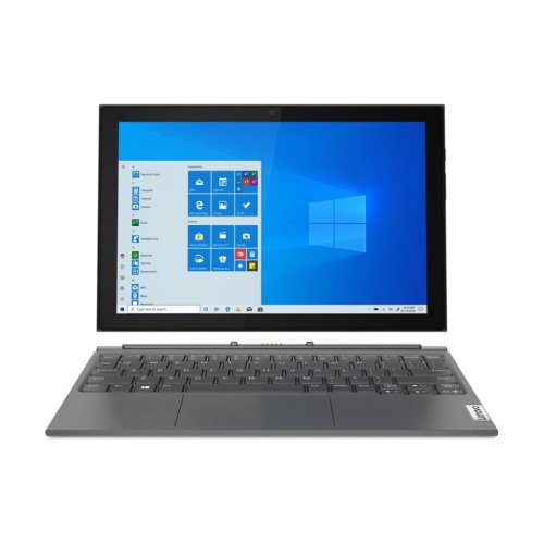 Планшет IdeaPad Duet 3 10.3WUXGA Touch/Intel Cel N4020/4/128F/int/LTE/W11P/Grey Фото №4
