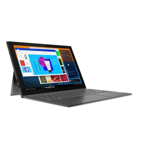 Планшет IdeaPad Duet 3 10.3WUXGA Touch/Intel Cel N4020/4/128F/int/LTE/W11P/Grey Фото №2