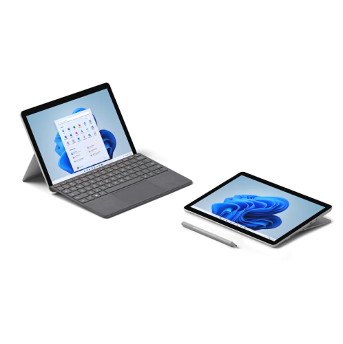 Планшет Surface GO 3 10.5”/Intel i3-10100Y/8/128F/int/W10P/Platinum Фото №3 Планшет Surface GO 3 10.5”/Intel i3-10100Y/8/128F/int/W10P/Platinum Фото №3