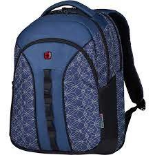Рюкзак для ноутбука 16", Sun синий Фото №2
