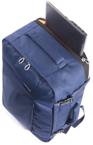Рюкзак для ноутбука TUGO' L CABIN 17.3 (blue) Фото №3
