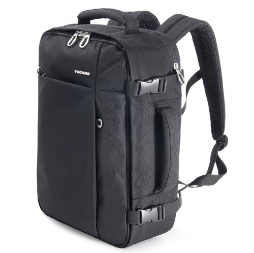 Рюкзак для ноутбука TUGO' M CABIN 15.6" Black Фото №2