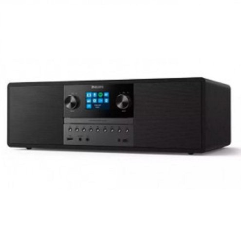 Акустическая система TAM6805 2.0, 50W, Spotify, LCD 2.4", FM/DAB+, MP3-CD, USB, Wireless Фото №2