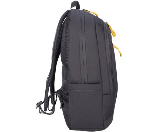 Рюкзак для ноутбука BIZIP 17", черный Фото №3