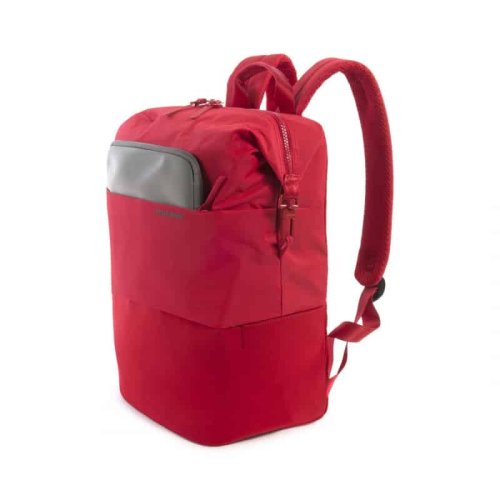 Рюкзак для ноутбука Modo Small Backpack MBP 13", червоний Фото №2